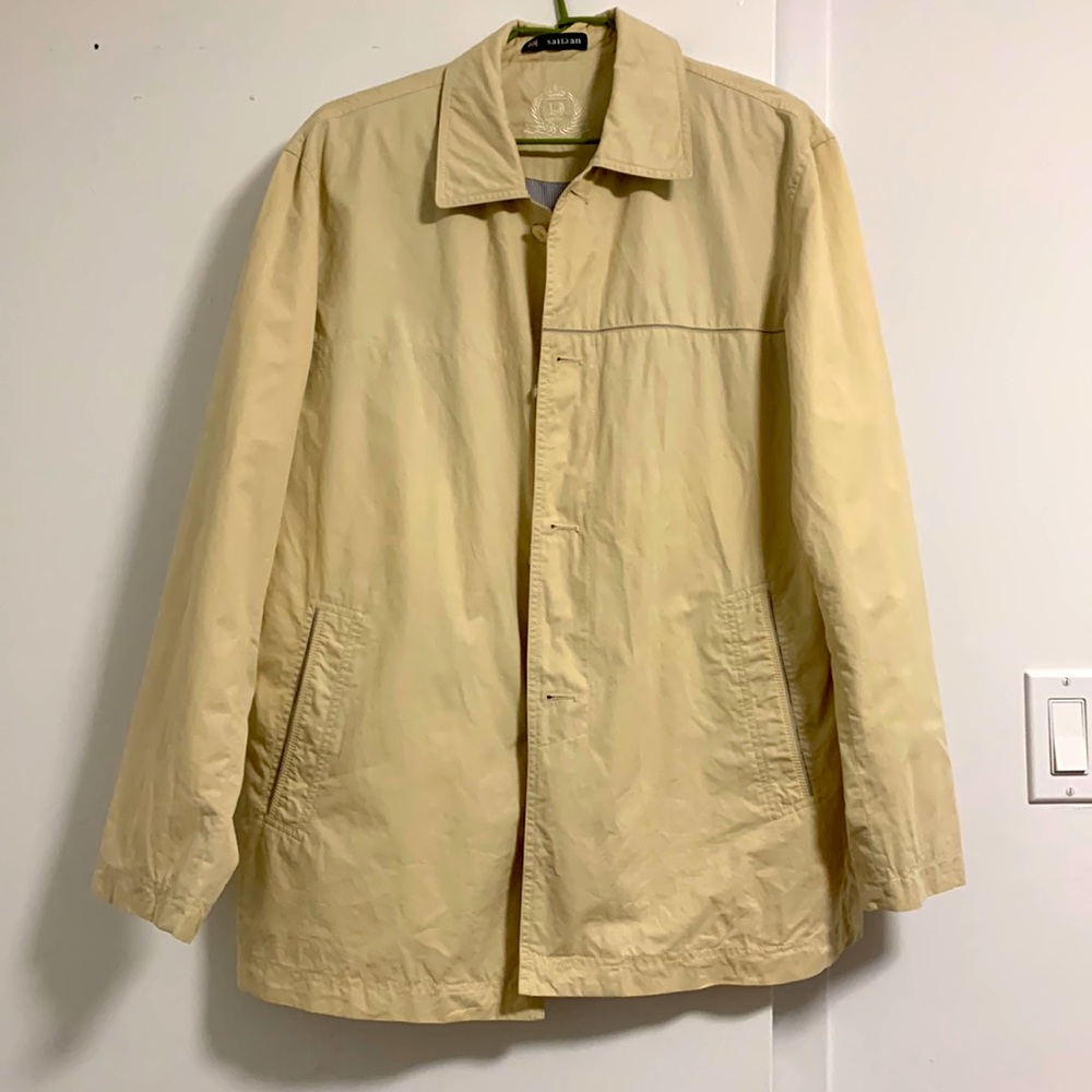 Light jacket